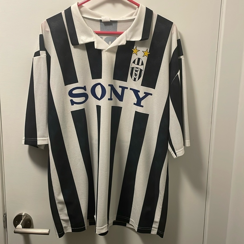 Juventus Alessandro Del Piero Jersey #10